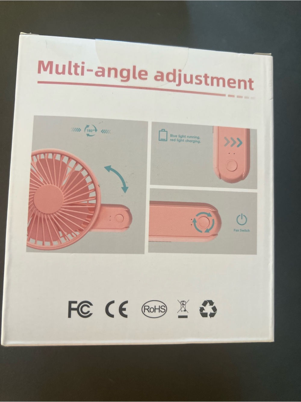FAN
HANDHELD - Picture 3 of 4